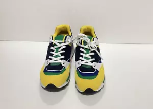 POLO RALPH LAUREN Trackster 200 Sneaker Schuhe Herren UK 12 Mehrfarbig Sneaker - Bild 1 von 22