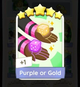Island Melody - 3 Star Sticker - Monopoly - Picture 1 of 1