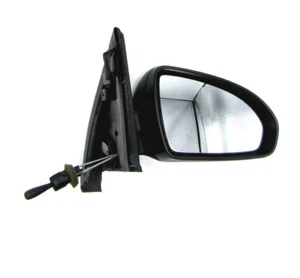 Smart ForTwo 451 Außenspiegel rechts manuell schwarz A4518100216 - Bild 1 von 2