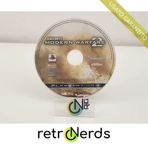 Gioco Sony Playstation PS3 - Call of Duty Modern Warfare 2 COD MW2 - LOOSE - Picture 1 of 2