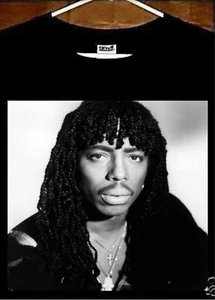 Rick James T Shirt - Picture 1 of 1