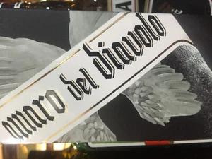 AMARO DEL DIAVOLO SPECIALITA' ALLE ERBE GUSTO MOLTO DECISO LIQUORE IDEA REGALO - Foto 1 di 8