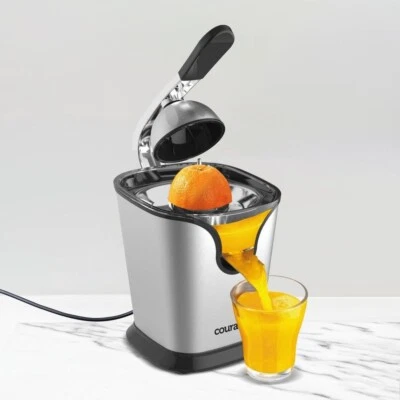 Courant Stainless Steel Citrus Juicer, Square Design with Powerful  Watt Motor - Image 1 of 4