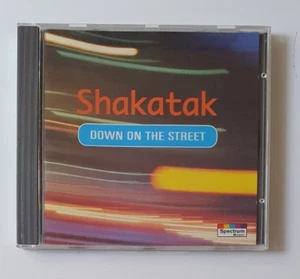 CD SHAKATAK - DOWN ON THE STREET - ALBUM - Bild 1 von 3