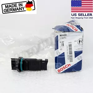 NEW **GENUINE** BOSCH® 0280218055 Mass Air Flow Sensor MAF for select PORSCHE - Picture 1 of 6