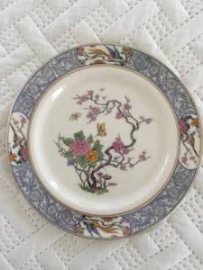 Lenox Ming Vögel 8" Mittagessen Teller - Bild 1 von 6
