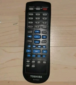Toshiba SE-R0301 DVD Player/Portable Remote Control Controller - Picture 1 of 2
