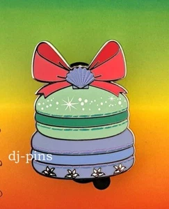 2024 Disney Princess Pastries Mystery Pin Macaron Ariel The Little Mermaid E2 - Picture 1 of 2