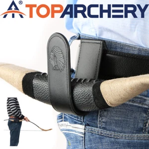 Tragbarer Bogen Hanging Hanger Taille Gürtel Bogenhalter für Recurvebow - Bild 1 von 16