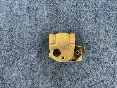 78 Mercedes-Benz  W123 280E Trunk Lock Mechanism Latch - Image 1 of 4