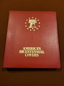 America’s Bicentennial Covers - 1775-1975 - Vintage Covers and Stamps - Picture 1 of 3