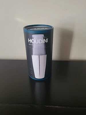 Coctelera Boston de acero inoxidable Houdini by Rabbit 2 piezas. Coctelera NUEVA Foto 1 de 4