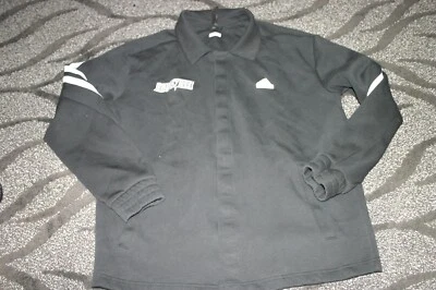 Louisville Cardinals Football Adidas team issued Jacket L - Image 1 of 2