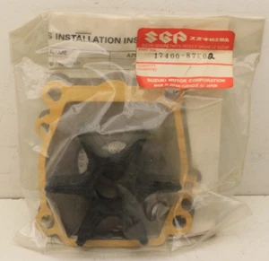 Suzuki Water Pump Repair Kit 17400-87E00 superseded to 17400-87E02 - Bild 1 von 3