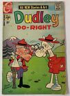 1971 Charlton Tv Cartoon Comic Dudley Do Right #6 ~ Lower To Mid-Grade