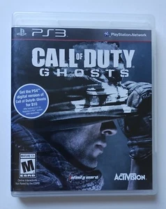 Call of Duty: Ghosts Sony PlayStation 3 PS3 - Imagen 1 de 7