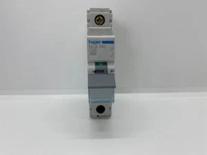 HAGER MCA 150 INTERRUTTORE AUTOMATICO MAGNETOTERMICO 50A 6Ka CURVA C1 - Foto 1 di 5