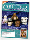Antique Trader's COLLECTOR Magazine  - March 1996 Figural Tobacco Jars