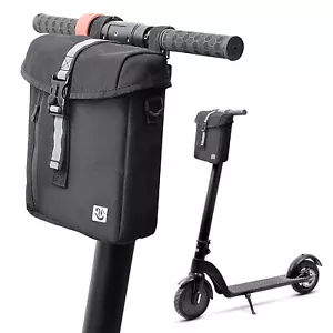 Multi-functional Electric Scooter Front Bag Waterproof Bags Hanging Bag Storage - Picture 1 of 7