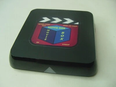 TT TV BOX ANDROID PLAYER M8S - NUR GERÄT - Bild 1 von 3