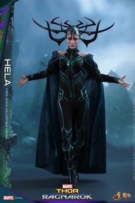 Hot Toys MMS449 Thor 3 The Nightfall Goddess Of Death Hela 1/6 - Image 1 of 4