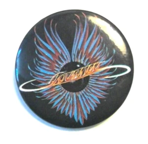 JOURNEY Pinback Vintage 1983 Pin Button Anstecker 1,25" - Bild 1 von 4