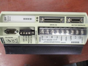 Parker RS-232/485 GV Gemini Servo Compumotor Drive GC-U6E-NK - Picture 1 of 6