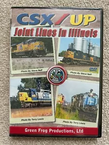 NEW Railroad DVDs by Green Frog - Picture 1 of 30