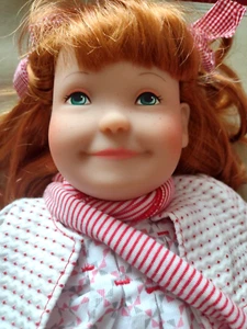 BEAUTIFUL KATHE KRUSE LOLLE SOPHIA DOLL WITH CLOTHES EXCELLENT CONDITION - Picture 1 of 7
