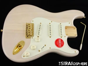 Fender Squier FSR Classic Vibe 50s Stratocaster LOADED BODY Strat White Blonde - Picture 1 of 2