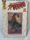 The Sensational Spider-Man #0 Lenticular Rare Newsstand Marvel 1996