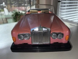 Barbie 1985 Zima Rolls Royce Convertible RARE HONG KONG CUSTOM MADE CLEAN - Photo 1/14