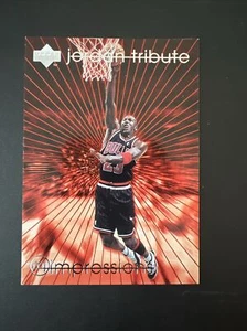 1997-98 Upper Deck Michael Jordan Tribute - #mj31 Michael Jordan - Picture 1 of 2