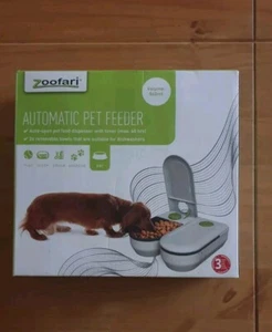 Zoofari Automatic Pet Feeder - Picture 1 of 9