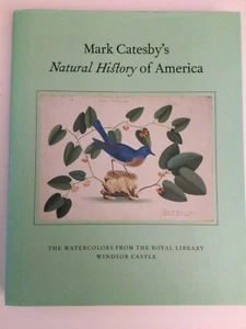 Mark Catesby's Natural History of America : Watercolours from the Royal Library, - Picture 1 of 5