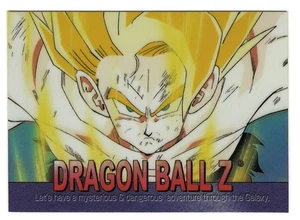 Dragon Ball Z 2000 - # 63 Friezer Animation Bird Studio - ¡Holocromo!!! - Imagen 1 de 2