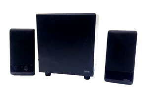 SISTEMA AUDIO PER PC QiLiVE SP 2.1-10  1 SUB + 2 SATELLITI - FUNZIONANTE - Foto 1 di 6