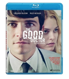 The Good Doctor Blu-ray ** Nur Disc ** Disc ist neu - Orlando Bloom - Bild 1 von 3