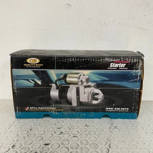 Quality-Built 17740 Remanufactured Starter Motor 12V - Bild 1 von 10