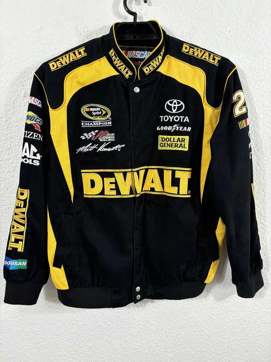 Dewalt Jacket In Nascar Fan Apparel & Souvenirs for sale | eBay