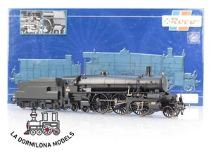 LR1918 H0 =DC :::: ROCO 43333 Dampflokomotive Reihe 375 007 der CSD - OVP - Imagen 1 de 24