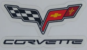 Korvetten Marke Thermoaufnäher und Aufkleber - Bild 1 von 1