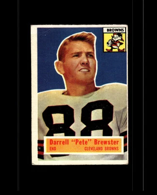 1956 Topps 21 Darrel Brewster VG #D1,435469 - Image 1 of 2