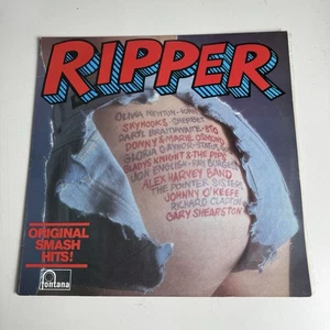 Ripper Original Smash Hits Fontana Records 1975 9299543 Compilation - Picture 1 of 4