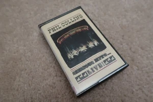 PHIL COLLINS SERIOUS HITS LIVE - CASSETTE TAPE RECORD ALBUM 1990 - Bild 1 von 2