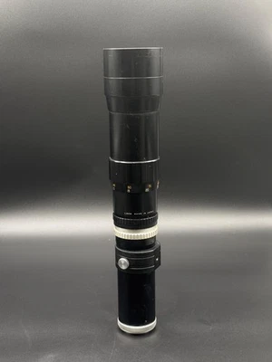 HANIMEX TELE - Lente 1:6.3 , f = 400 mm - Imagen 1 de 4