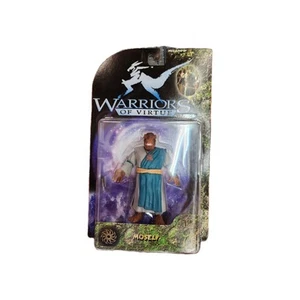 Vintage 1997 Warriors Of Virtue Mosely Actionfigur Sealed - Bild 1 von 3