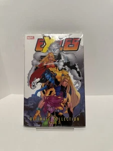 Exiles Ultimate Collection Book 3 HTF OOP TPB 2009  Great Condition  - Picture 1 of 3