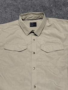 Magpul Industries Snap Flap Pocket Langarm Hemd Herren 3XL Beige TOP - Bild 1 von 8