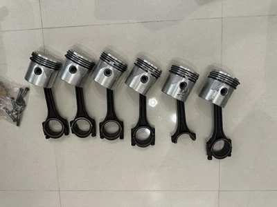 1946-1949 Chrysler Windsor Series Piston Ring Set Sealed Power 32NP STANDARD - Image 1 of 4